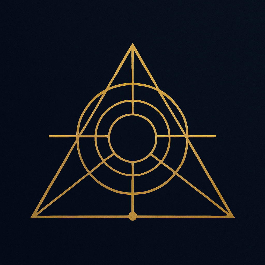 Cosmic Human Design Mandala